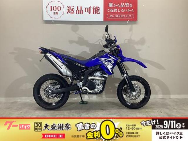 ＷＲ２５０Ｘ　２００９年モデル／ＺＥＴＡローダウンリンク／ハンドガード／ＵＳＢポート