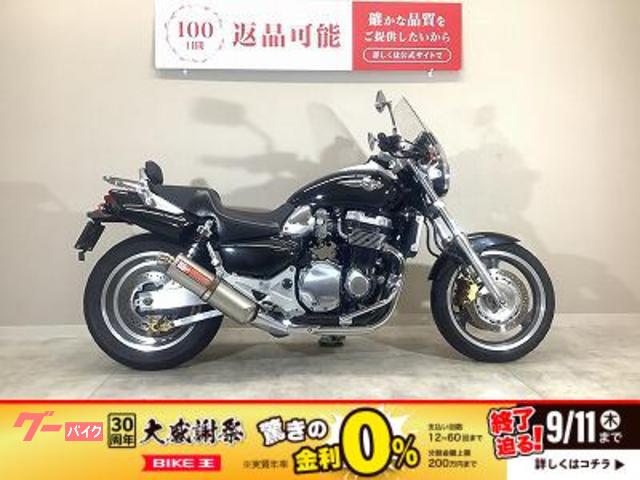 Ｘ４　１９９９年モデル．／ｓｐｅｃ−Ａサイレンサー／リアキャリア／装備／純正スペアキーあり