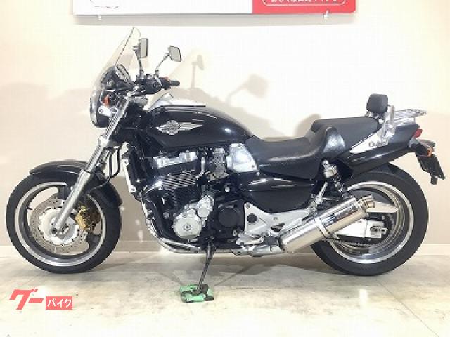 ホンダ X4 1999年モデル．／spec－Aサイレンサー／リア