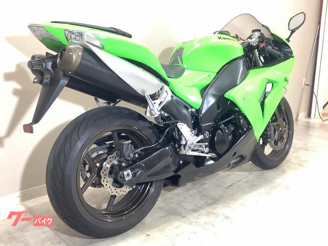 カワサキ Ninja ZX－10R 2006年モデル