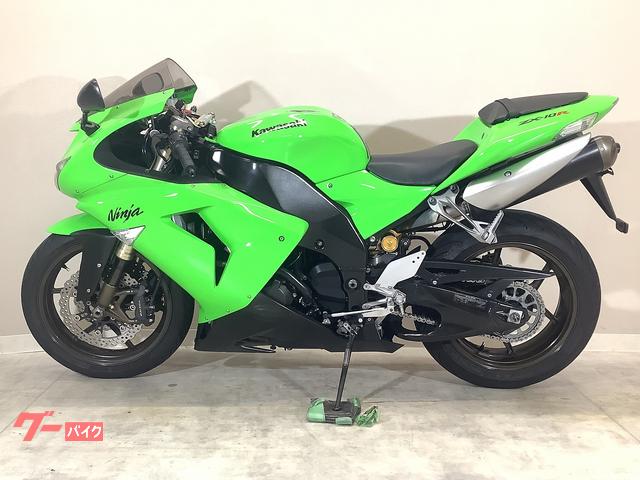 カワサキ Ninja ZX－10R 2006年モデル