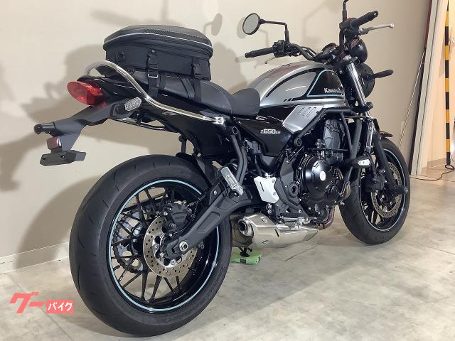 カワサキ Z650RS 2023年モデル／純正フレームスライダー