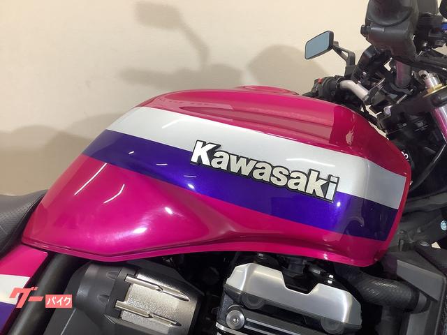ZRX1200DAEG用アルミタンク！！ | NOBLEST ZRX1200 DAEG 2009年