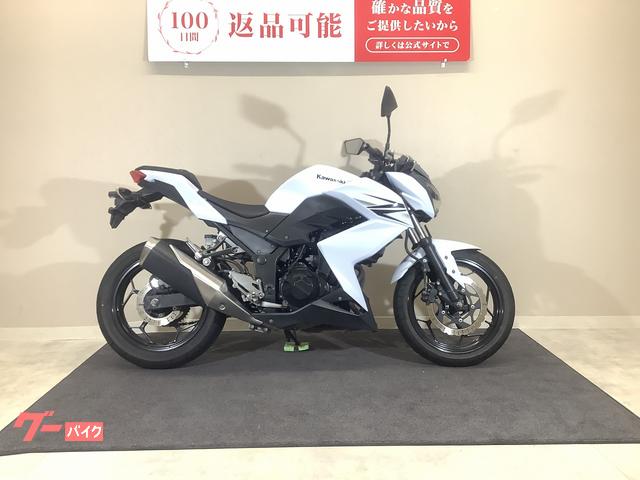 Ｚ２５０／２０１３年式／ヘルメットホルダー装備／デイトナＵＳＢポート／カスタムハンドル