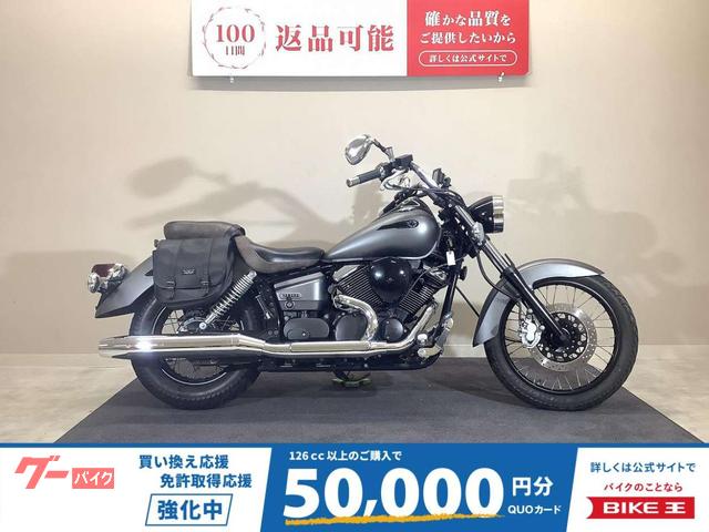 ドラッグスター２５０　２０１７年モデル／ＭＯＴＯ　ＦＩＺＺ製サイドバック