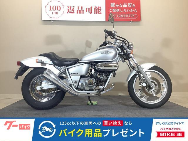 ＭＡＧＮＡ　ＦＩＦＴＹ　２００１年モデル／純正キー１本／カスタムステップ