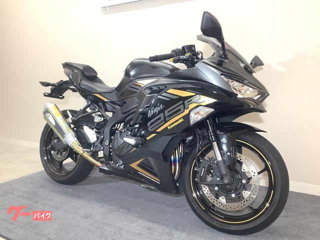 カワサキ Ninja ZX－25R SE 2022年モデル／ワン