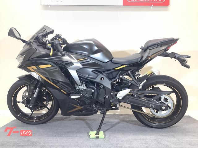 カワサキ Ninja ZX－25R SE 2022年モデル／ワン