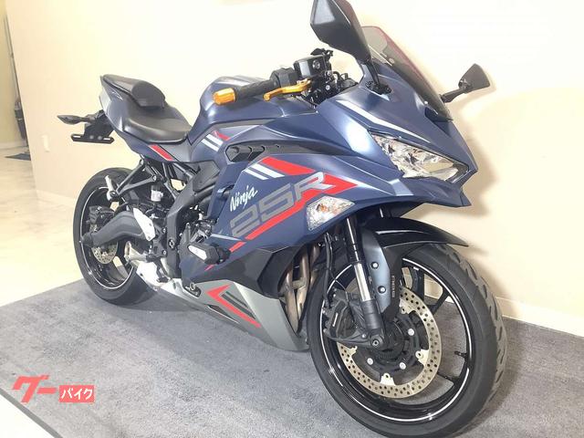くーしー カワサキ Ninja ZX－25R SE 2022年モデル／ワン
