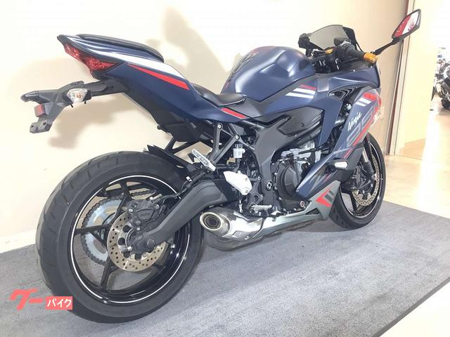 カワサキ Ninja ZX－25R SE 2022年モデル／ワン