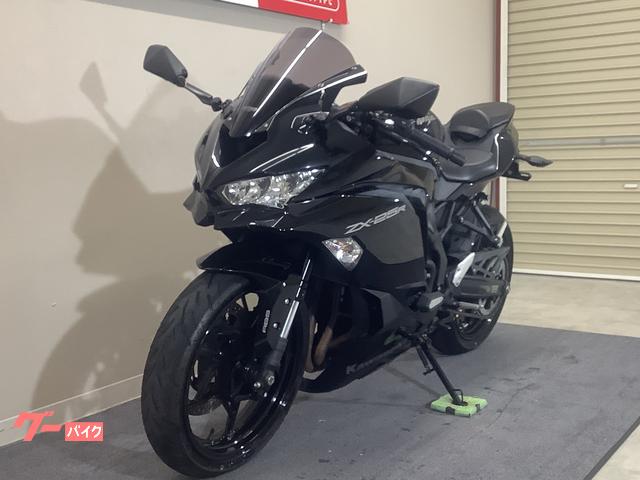 カワサキ Ninja ZX－25R 2021年モデル／アクラポビッチ