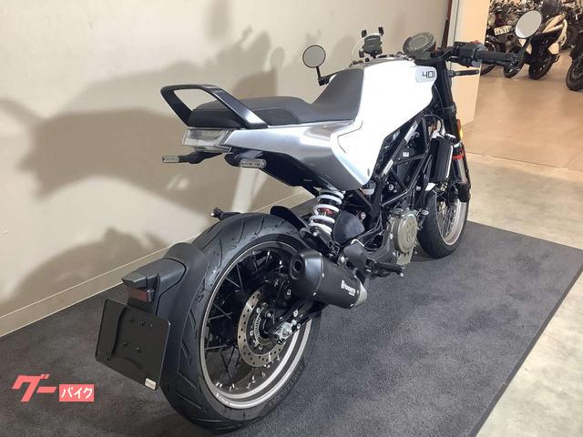 HUSQVARNA ヴィットピレン401 2022年モデル