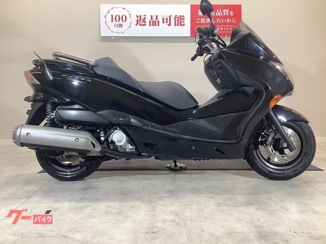 フォルツァ・Ｚ　２０１１年モデル／オーディオパッケージ／グラブバー／純正リモコンスペアキーあり