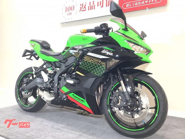 カワサキ Ninja ZX－25R SE KRT Edition