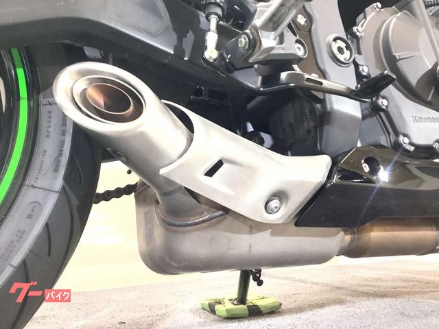 カワサキ Ninja ZX－25R SE KRT Edition