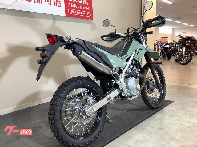 カワサキ KLX230シェルパ｜バイク王 新潟店｜新車・中古バイク