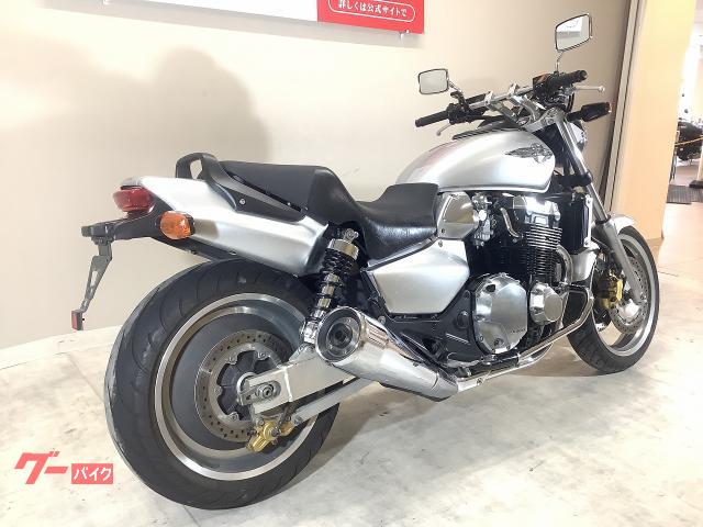 ホンダ X4 1998年モデル／エンジンガード／複製スペアキーあり