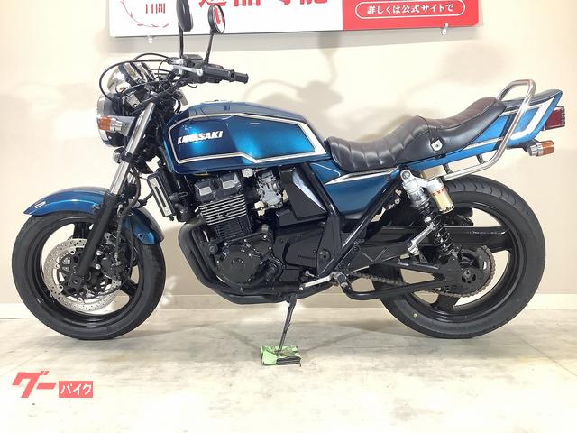 カワサキ ZRX400－II｜バイク王 ラパークいわき店｜新車・中古