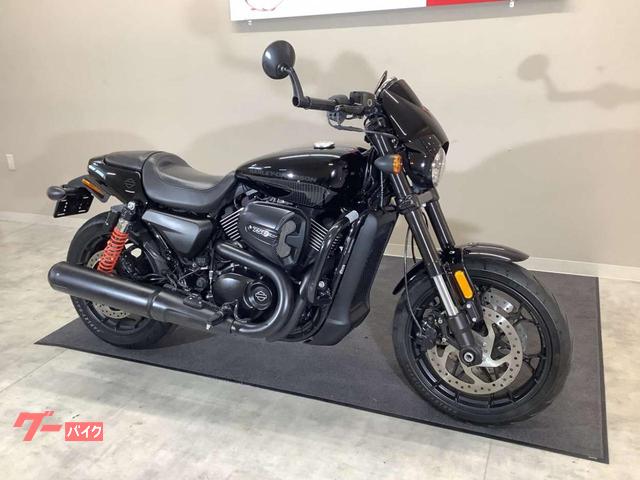 【中古】【動作OK】【店頭引取限定】GRANLUND  グランルンド 　バイス 44,000円（税込） HARLEY－DAVIDSON XG750 ストリート750