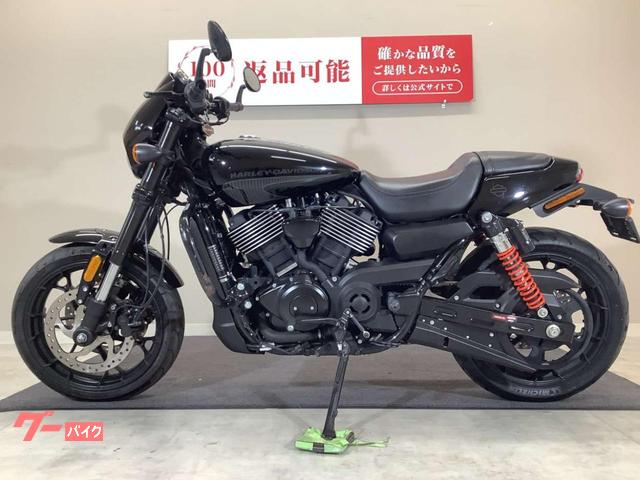 HARLEY－DAVIDSON XG750 ストリート750
