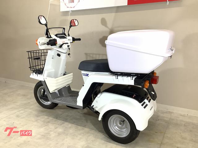 車両情報:ホンダ ジャイロXスタンダード | バイク王 新潟店 | 中古