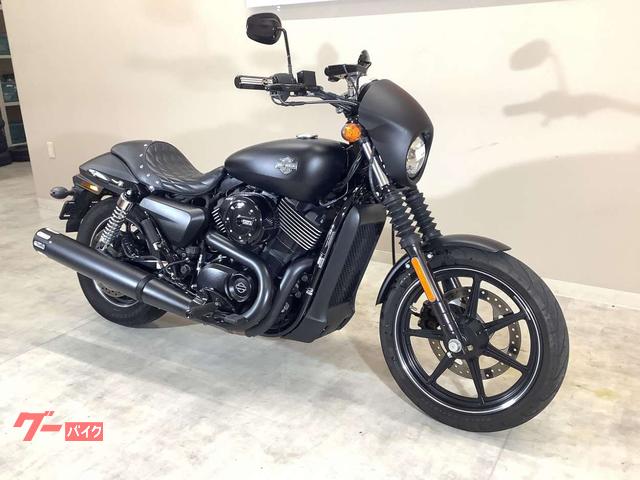 HARLEY－DAVIDSON XG750 ストリート750 