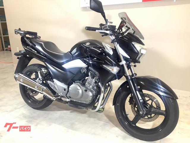 SUZUKI GSR250 黒 エンジン始動動画 自賠責保険で乗れます 半額配送キャンペーン 期間限定 現状渡し諸経費￥0- 横浜 P-Yard slide_i-img1200x900-