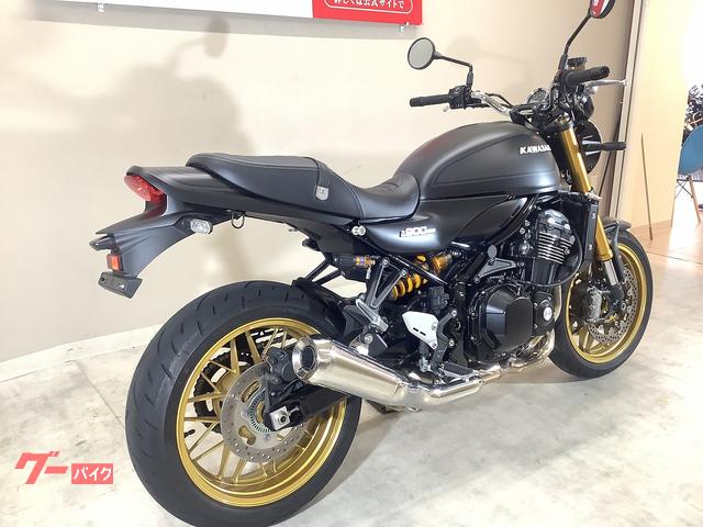 カワサキ Z900RS SE 2025年モデル／純正スペアキーあり