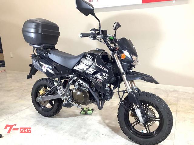 車両情報:カワサキ KSR110 | バイク王 新潟店 | 中古バイク・新車