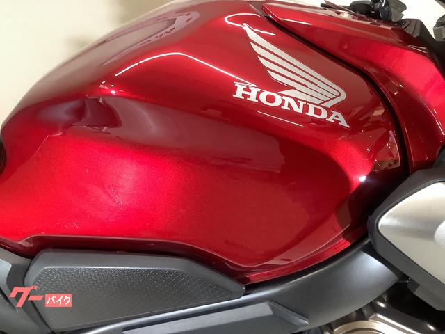 ホンダ CB650R 2019年モデル／ワンオーナー／アンダーカウル