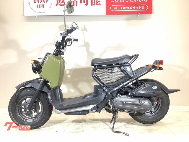 ホンダ ズーマー 2009年モデル/インジェクション/シートネット ホンダ ズーマー 2009年モデル/インジェクション/シートネット