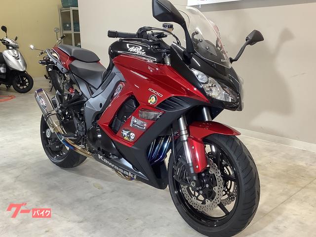 車両情報:カワサキ Ninja 1000 | バイク王 新潟店 | 中古バイク・新車