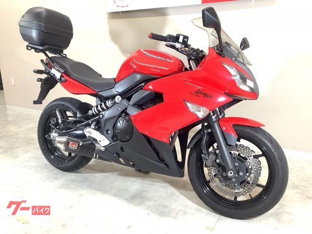 カワサキ Ninja 400R 2012年モデル／ヨシムラ