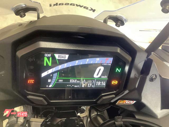 カワサキ Ninja 1000 SX 2024年モデル／純正スペアキー