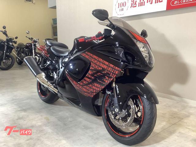 スズキ ハヤブサ（GSX1300R Hayabusa） 2018年