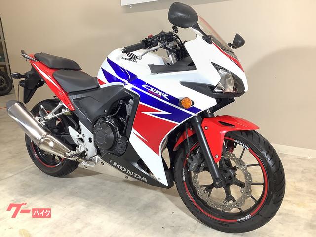 車両情報:ホンダ CBR400R | バイク王 新潟店 | 中古バイク・新車バイク