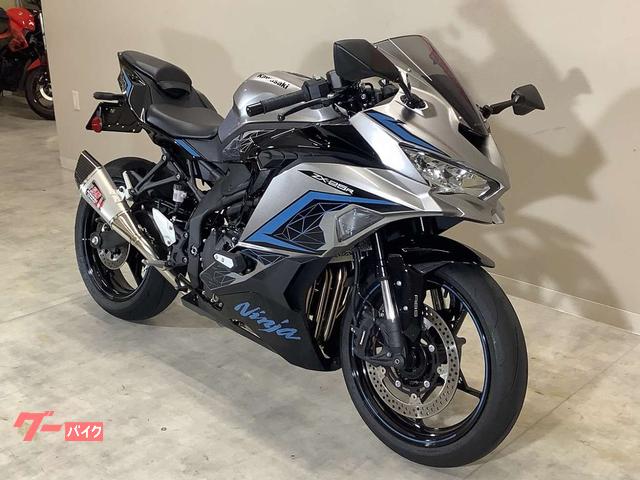 カワサキ Ninja ZX－25R SE 2024年モデル／ヨシムラ製