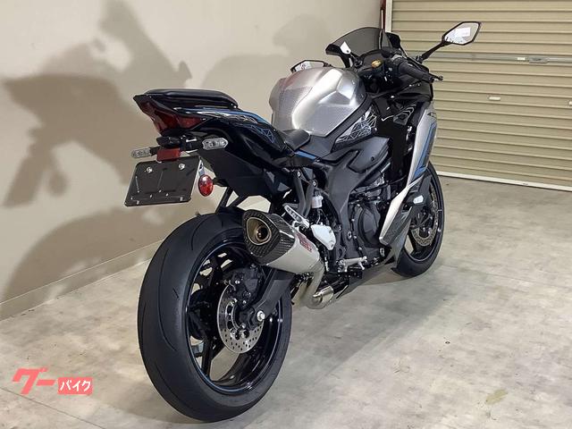カワサキ Ninja ZX－25R SE 2024年モデル／ヨシムラ製