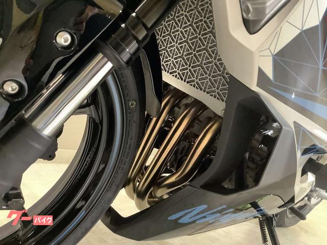 カワサキ Ninja ZX－25R SE 2024年モデル／ヨシムラ製