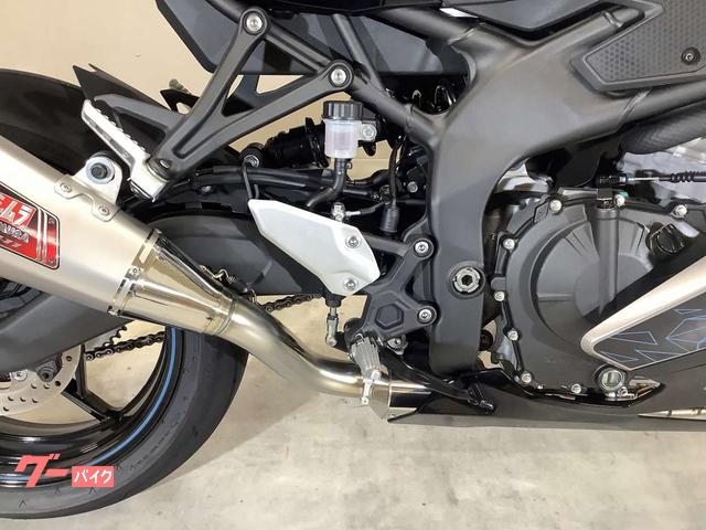 カワサキ Ninja ZX－25R SE 2024年モデル／ヨシムラ製
