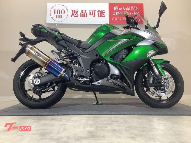 カワサキ Ninja 1000 2019年モデル／ワイバンフルエキ