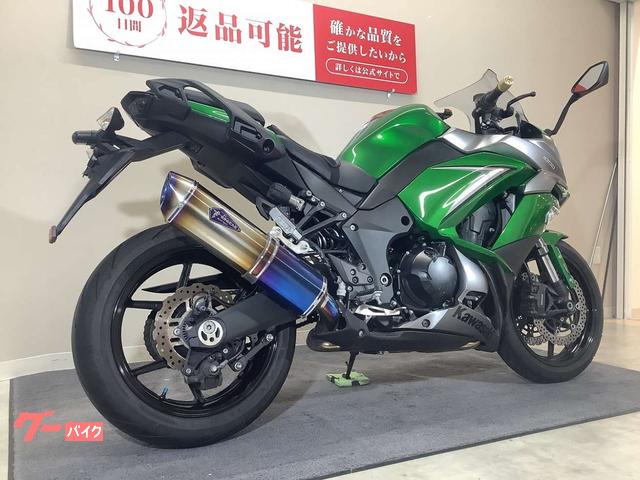 カワサキ Ninja 1000 2019年モデル／ワイバンフルエキ