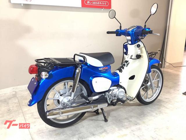 スーパーカブ110 サイドカバー 左 在庫有 即納 ホンダ 純正 新品 バイク 部品 在庫有り 即納可 車検 Genuine 27 ホンダ スーパーカブ110 2022年モデル／USBポート／サイド