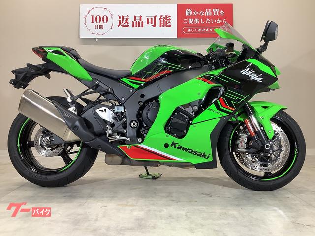 ZX10R ZX-10R NINJA 純正 エキパイ 「KHI M130」 A375F1026 カワサキ