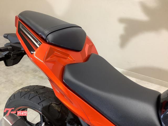 カワサキ Ninja 250 2014年モデル／ノーマル車両／純正