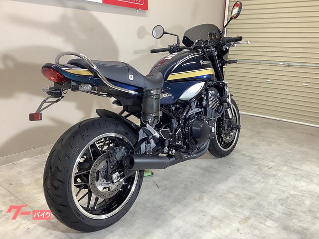 カワサキ Z900RS 2022年モデル／ワンオーナー／K