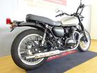 カワサキ Ｗ８００　ストリート　２０２１年モデル！　シート・ウインカーカスタム！ワンオーナー車両！ＥＴＣ２．０標準装備！の画像（新潟県