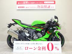 カワサキ　Ｎｉｎｊａ　ＺＸ−６Ｒ　２０２３年モデル／ノーマル車両