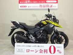 スズキ　Ｖ−ストローム２５０　２０１７年モデル／ノーマル車両