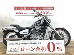 ホンダ　スティード４００　１９９６年モデル／エンジンガード／サイドスタンド／タイヤ前後新品交換